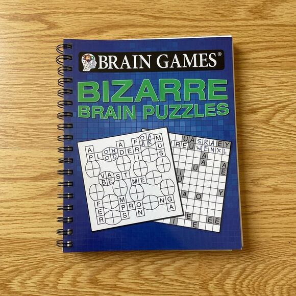 NEW Bundle of National Geographic Kids Book and Brain Puzzle Games Book - Picture 7 of 12